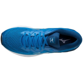 Zapatillas de running Mizuno Wave Skyrise 2 M J1GC210904 azul 3