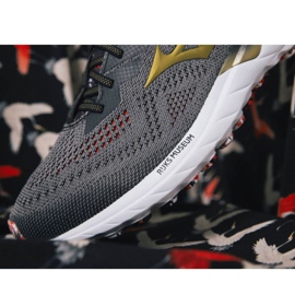 Zapatillas Mizuno Wave Skyrise 2 Amsterdam M J1GC216297 gris 6