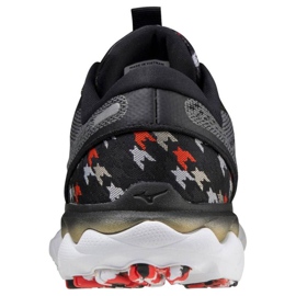 Zapatillas Mizuno Wave Skyrise 2 Amsterdam M J1GC216297 gris 10