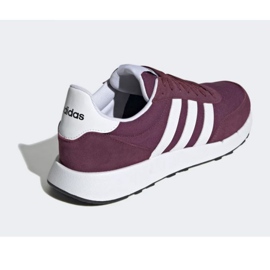 Zapatillas Adidas Run 60s 2.0 M H00355 blanco rojo multicolor 2