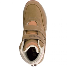 Kappa Bright Mid K Jr 260239K 4141 marrón 1