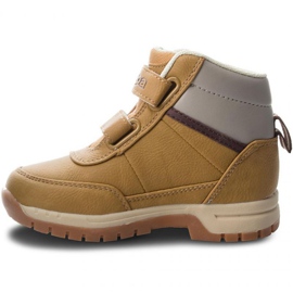 Kappa Bright Mid K Jr 260239K 4141 marrón 2