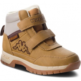 Kappa Bright Mid K Jr 260239K 4141 marrón 3
