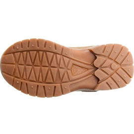 Kappa Bright Mid K Jr 260239K 4141 marrón 4
