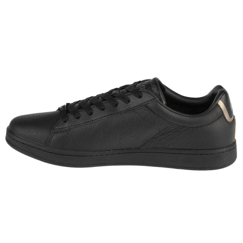 Lacoste Carnaby Evo M 741SMA000602H negro 1
