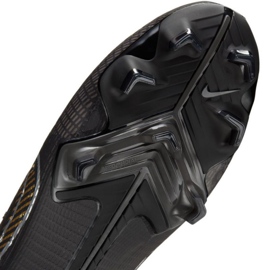 Nike Mercurial Superfly 8 Pro Fg M DJ2848 007 zapatos de fútbol negro negro 4