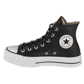 Converse Chuck Taylor All Star Lift W 561675C negro 1