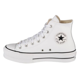 Converse Chuck Taylor All Star Lift W 561676C blanco 1