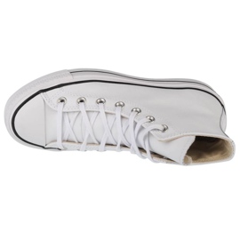 Converse Chuck Taylor All Star Lift W 561676C blanco 2