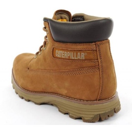 Zapatos Caterpillar Founder M P717819 marrón 3