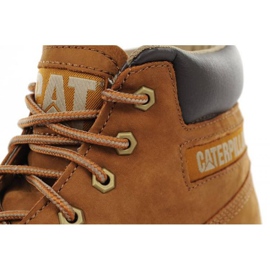 Zapatos Caterpillar Founder M P717819 marrón 4
