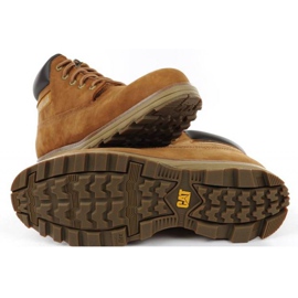 Zapatos Caterpillar Founder M P717819 marrón 6
