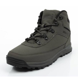 Botas HENLEYS Travis M 418 Charcoal gris verde 2