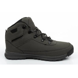Botas HENLEYS Travis M 418 Charcoal gris verde 3