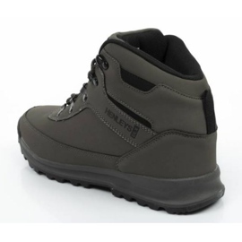 Botas HENLEYS Travis M 418 Charcoal gris verde 4