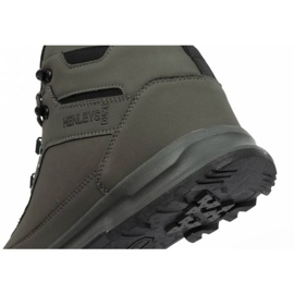 Botas HENLEYS Travis M 418 Charcoal gris verde 6