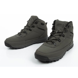 Botas HENLEYS Travis M 418 Charcoal gris verde 7