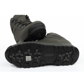 Botas HENLEYS Travis M 418 Charcoal gris verde 8