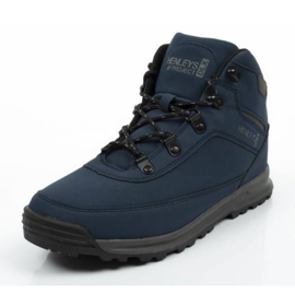 Botas HENLEYS Travis M 418 Marino azul marino 2