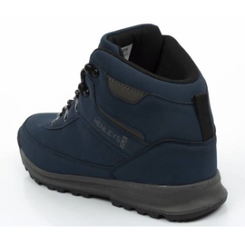 Botas HENLEYS Travis M 418 Marino azul marino 4