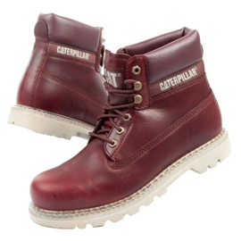 Zapatos Caterpillar Colorado M P723535 rojo multicolor 1