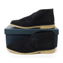 Zapatos Pier One M 393 Marino azul marino 8