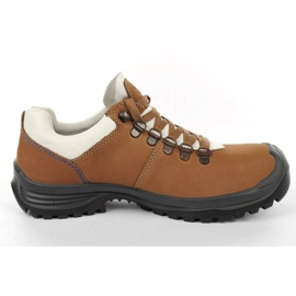 Zapatos de trabajo Red Brick Glider M 6A02.25-S3 marrón 3