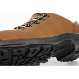 Zapatos de trabajo Red Brick Glider M 6A02.25-S3 marrón 5