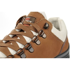 Zapatos de trabajo Red Brick Glider M 6A02.25-S3 marrón 6