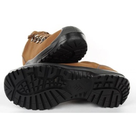 Zapatos de trabajo Red Brick Glider M 6A02.25-S3 marrón 7