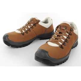 Zapatos de trabajo Red Brick Glider M 6A02.25-S3 marrón 8