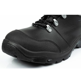 Zapatos de trabajo Bhp Abeba Hombre Anatom M 2271 negro 5