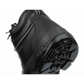 Zapatos de trabajo Bhp Abeba Hombre Anatom M 2271 negro 6