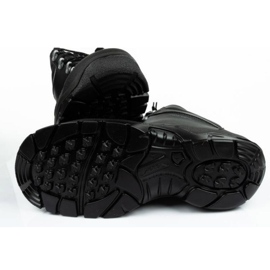 Zapatos de trabajo Bhp Abeba Hombre Anatom M 2271 negro 8