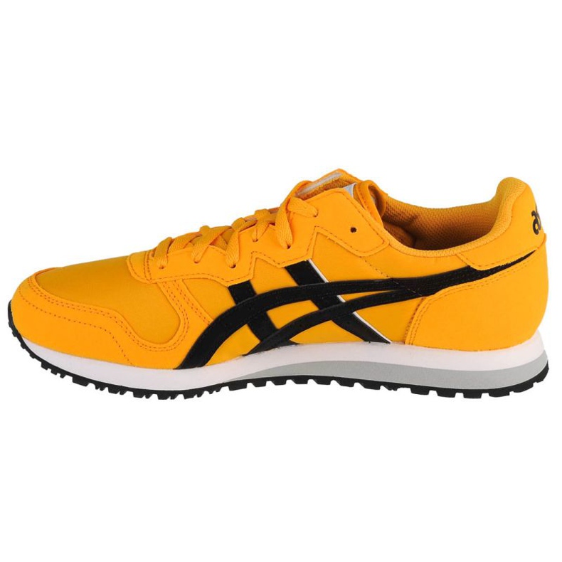 Zapatillas ASICS Oc Runner M 1201A388-800 negro amarillo 1