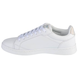 Zapatos Kappa Asuka W 243041-1017 blanco 1