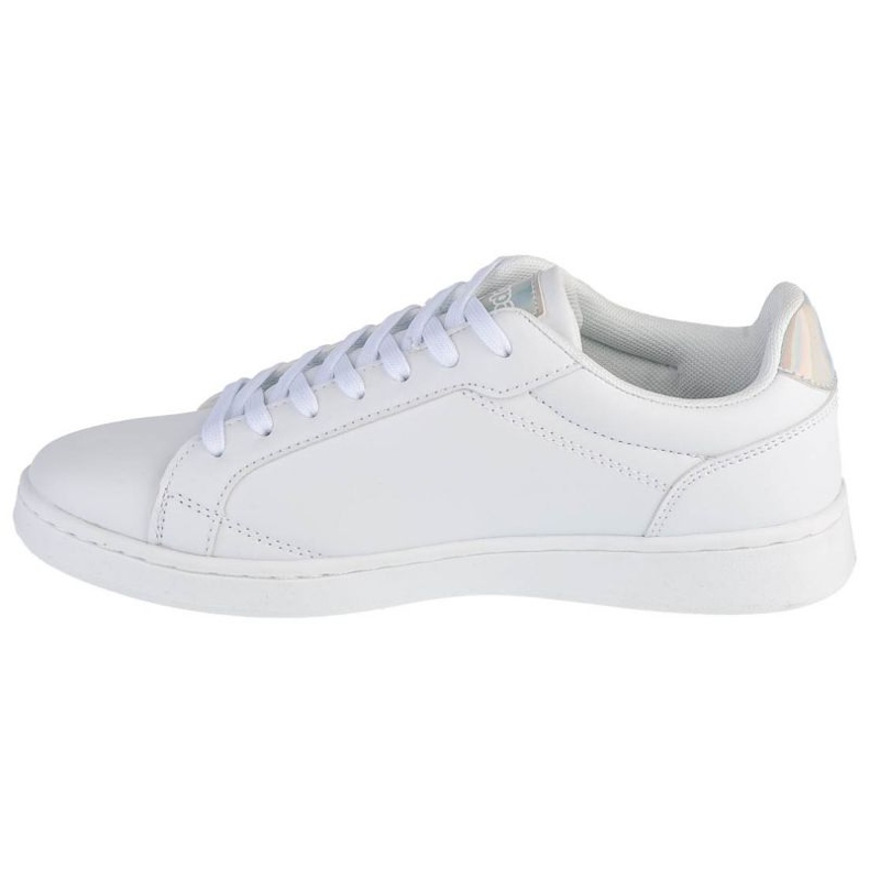 Zapatos Kappa Asuka W 243041-1017 blanco 1 Zapatos Kappa Asuka W 243041-1017 blanco 1