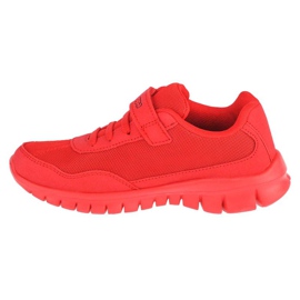 Kappa Follow Oc K Jr 260604OCK-2011 zapatos rojo 1