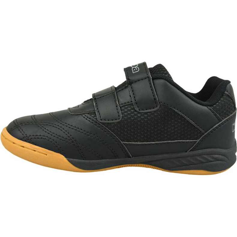 Zapatos Kappa Kickoff K Jr 260509K-1116 negro 1