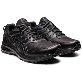 Asics Trail Scout 2 M 1011B181 002 zapatos para correr negro negro 2