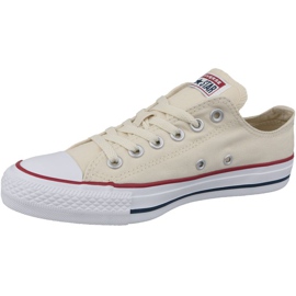 Converse Chuck Taylor All Star Ox 159485C zapatos beige 1