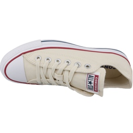 Converse Chuck Taylor All Star Ox 159485C zapatos beige 2