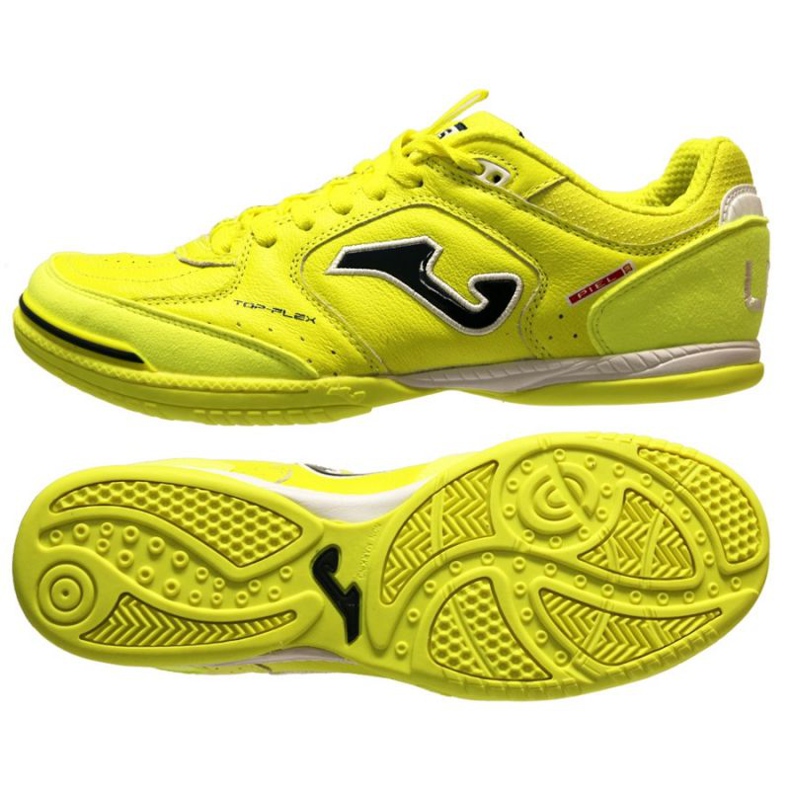 Zapatos de interior Joma Tops Flex Lnfs In M TOPS.LIGA.IN amarillo amarillo 1