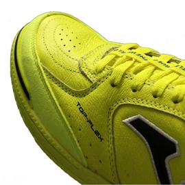 Zapatos de interior Joma Tops Flex Lnfs In M TOPS.LIGA.IN amarillo amarillo 2