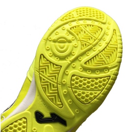Zapatos de interior Joma Tops Flex Lnfs In M TOPS.LIGA.IN amarillo amarillo 3
