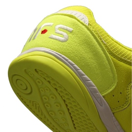 Zapatos de interior Joma Tops Flex Lnfs In M TOPS.LIGA.IN amarillo amarillo 4