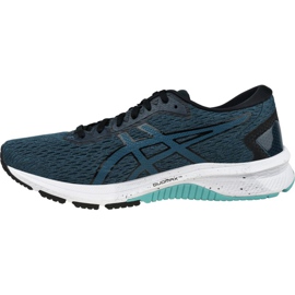 Asics GT-1000 9 M 1011A770-404 negro azul 1