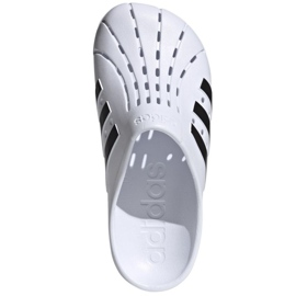 Zapatillas Adidas Adilette Clog FY8970 blanco 2