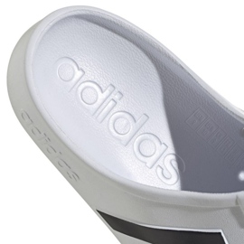 Zapatillas Adidas Adilette Clog FY8970 blanco 6