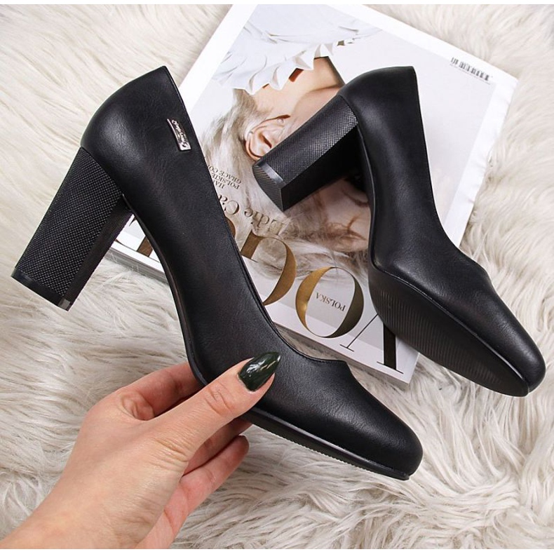 Bombas en el puesto Sergio Leone W SK193A negro 1